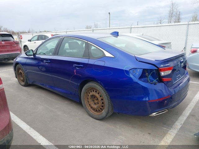 1HGCV2F32KA802186 Honda Accord Sport 2.0t