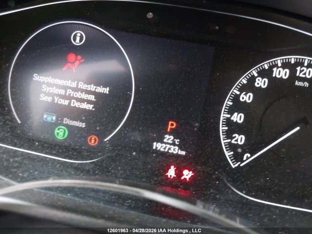 1HGCV2F32KA802186 Honda Accord Sport 2.0t