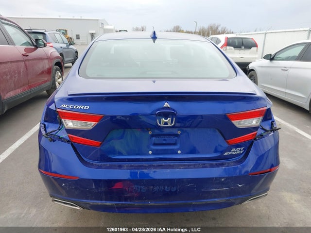 1HGCV2F32KA802186 Honda Accord Sport 2.0t