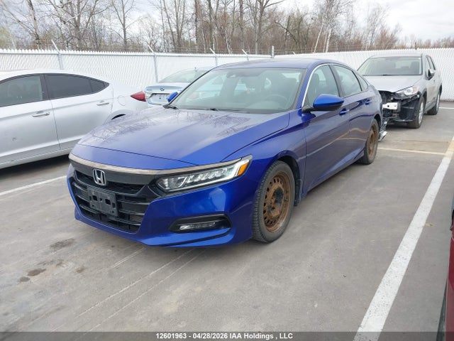 1HGCV2F32KA802186 Honda Accord Sport 2.0t