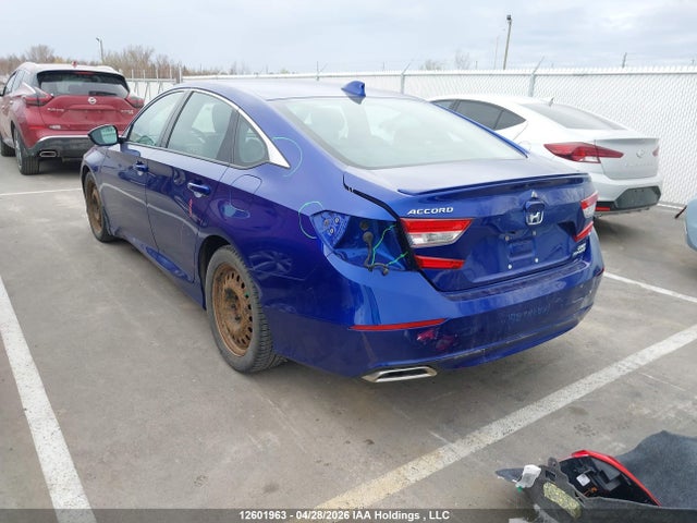 1HGCV2F32KA802186 Honda Accord Sport 2.0t