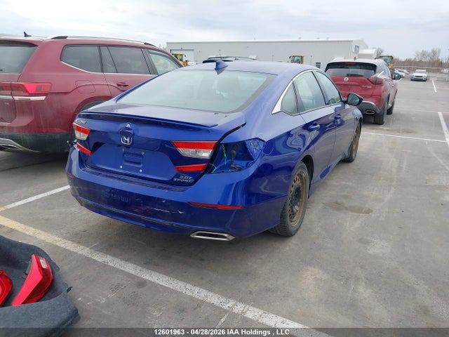 1HGCV2F32KA802186 Honda Accord Sport 2.0t
