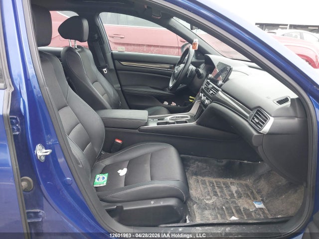 1HGCV2F32KA802186 Honda Accord Sport 2.0t