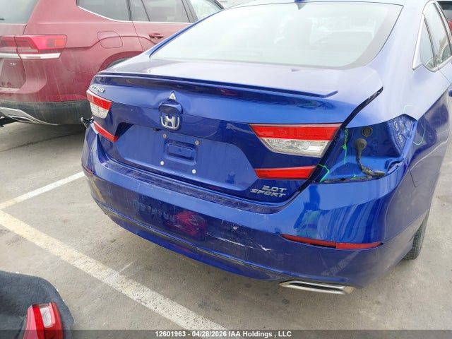 1HGCV2F32KA802186 Honda Accord Sport 2.0t