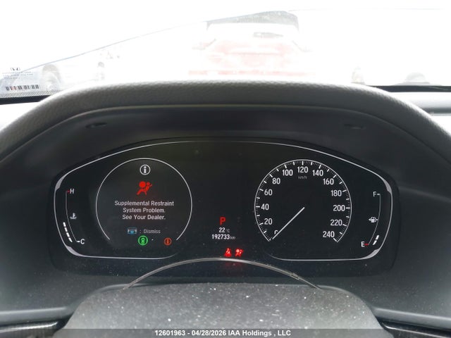 1HGCV2F32KA802186 Honda Accord Sport 2.0t