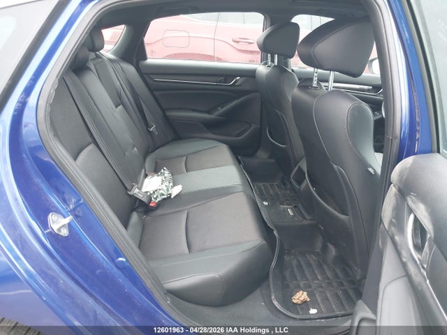 1HGCV2F32KA802186 Honda Accord Sport 2.0t