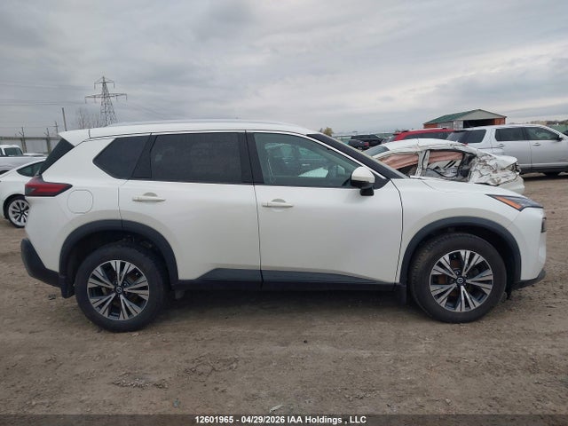 Продаж на аукціоні авто 2021 Nissan Rogue Sv, vin: 5N1AT3BB7MC745162, номер лоту: 12601965