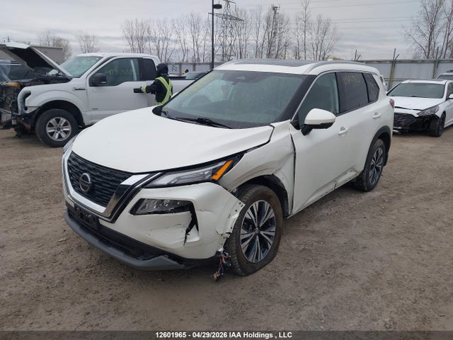 Продаж на аукціоні авто 2021 Nissan Rogue Sv, vin: 5N1AT3BB7MC745162, номер лоту: 12601965