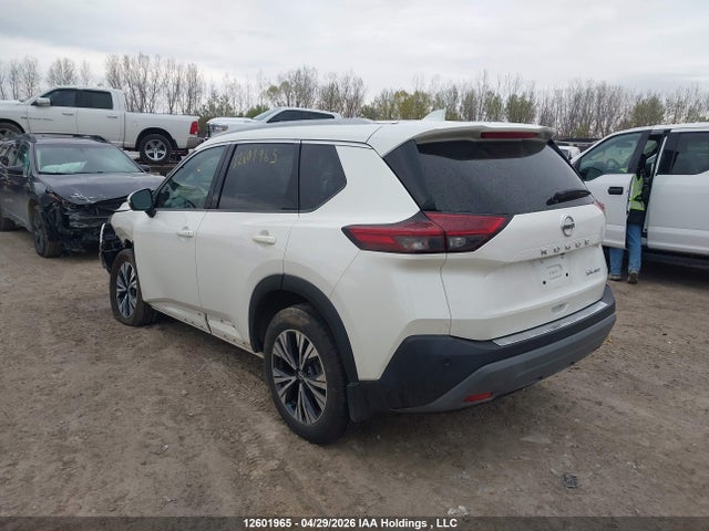 Продаж на аукціоні авто 2021 Nissan Rogue Sv, vin: 5N1AT3BB7MC745162, номер лоту: 12601965