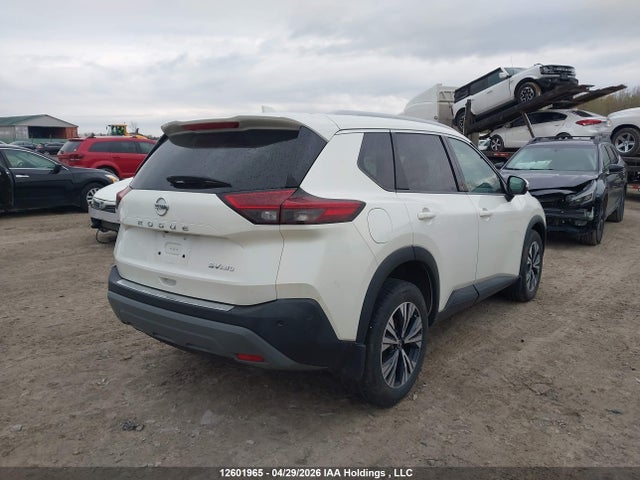 Продаж на аукціоні авто 2021 Nissan Rogue Sv, vin: 5N1AT3BB7MC745162, номер лоту: 12601965
