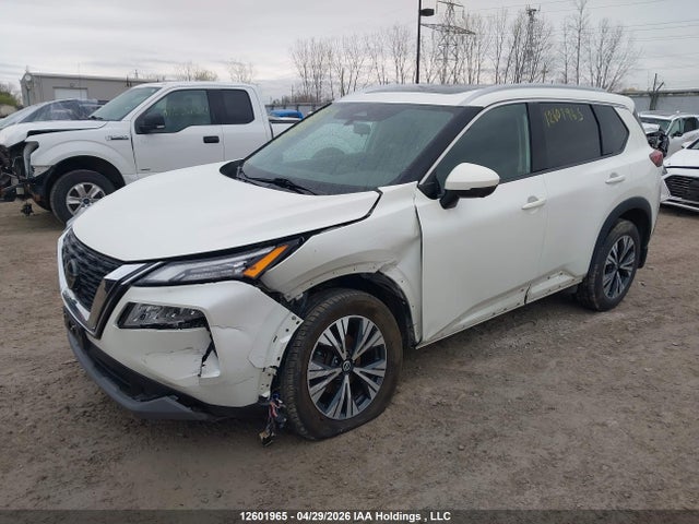 Продаж на аукціоні авто 2021 Nissan Rogue Sv, vin: 5N1AT3BB7MC745162, номер лоту: 12601965