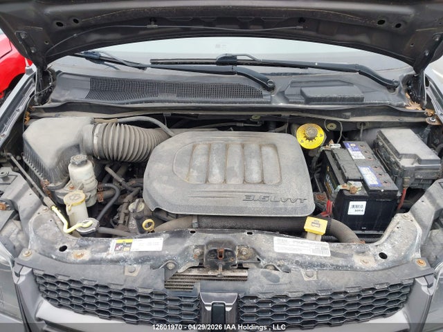 Aukcja sprzedaży 2019 Dodge Grand Caravan Gt, vin: 2C4RDGEG5KR514820, numer aukcji: 12601970