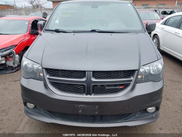 Aukcja sprzedaży 2019 Dodge Grand Caravan Gt, vin: 2C4RDGEG5KR514820, numer aukcji: 12601970