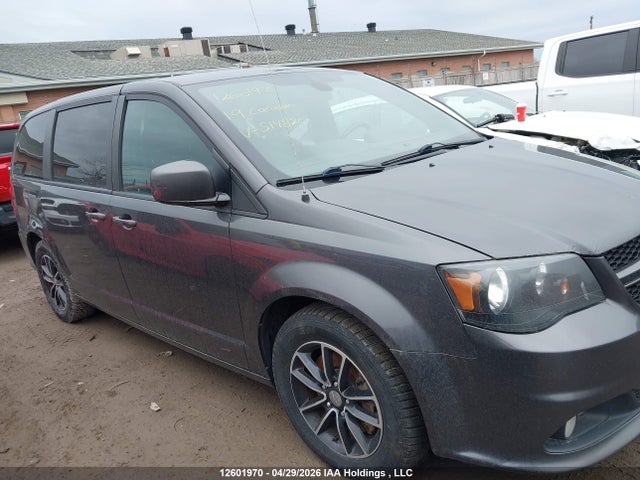 Aukcja sprzedaży 2019 Dodge Grand Caravan Gt, vin: 2C4RDGEG5KR514820, numer aukcji: 12601970