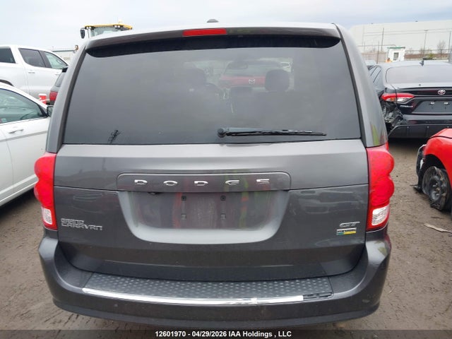 Aukcja sprzedaży 2019 Dodge Grand Caravan Gt, vin: 2C4RDGEG5KR514820, numer aukcji: 12601970
