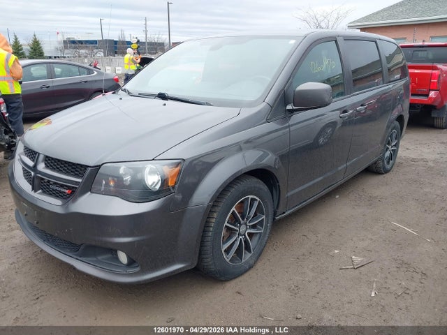 Aukcja sprzedaży 2019 Dodge Grand Caravan Gt, vin: 2C4RDGEG5KR514820, numer aukcji: 12601970