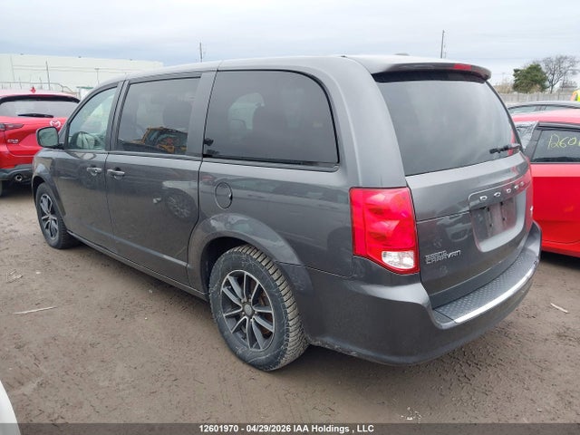 Aukcja sprzedaży 2019 Dodge Grand Caravan Gt, vin: 2C4RDGEG5KR514820, numer aukcji: 12601970