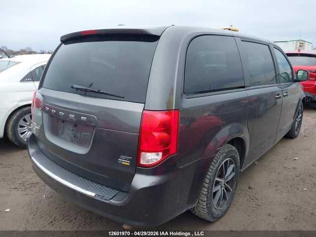 Aukcja sprzedaży 2019 Dodge Grand Caravan Gt, vin: 2C4RDGEG5KR514820, numer aukcji: 12601970