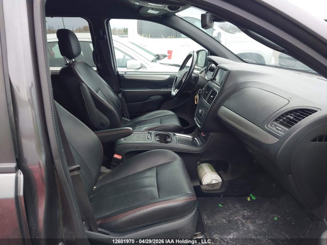 Aukcja sprzedaży 2019 Dodge Grand Caravan Gt, vin: 2C4RDGEG5KR514820, numer aukcji: 12601970