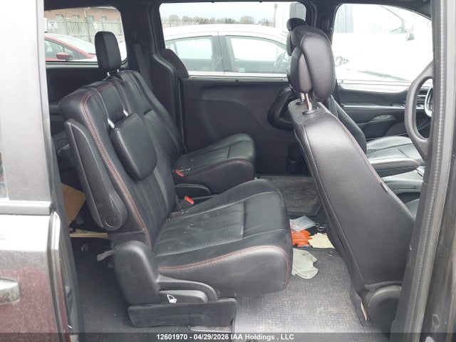 Aukcja sprzedaży 2019 Dodge Grand Caravan Gt, vin: 2C4RDGEG5KR514820, numer aukcji: 12601970