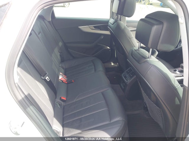 2019 Audi A4 Allroad 45 Progressiv მანქანა იყიდება აუქციონზე, vin: WAUBNAF41KA100192, აუქციონის ნომერი: 12601971