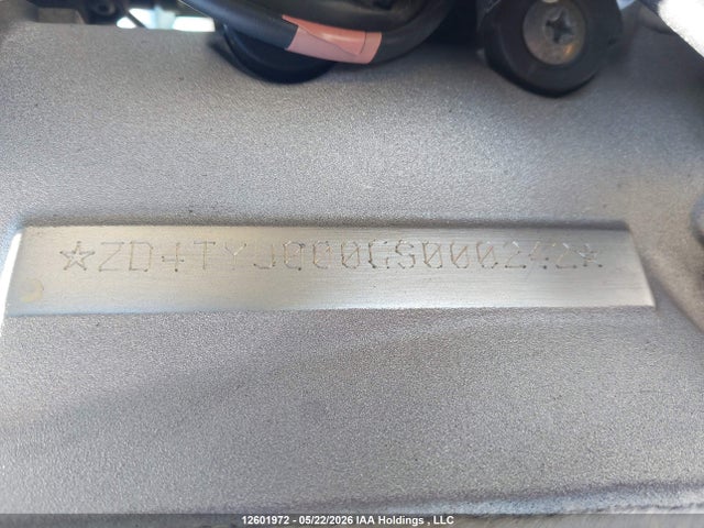 ZD4TYU000GS000242 Aprilia Tuono V4 1100 Rr