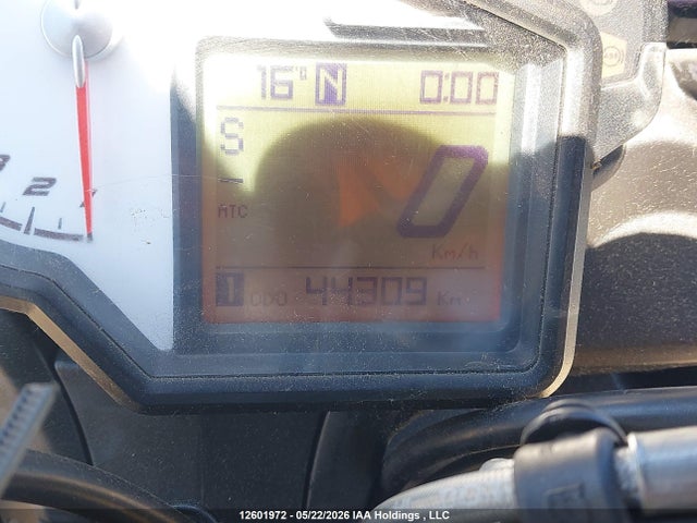 ZD4TYU000GS000242 Aprilia Tuono V4 1100 Rr