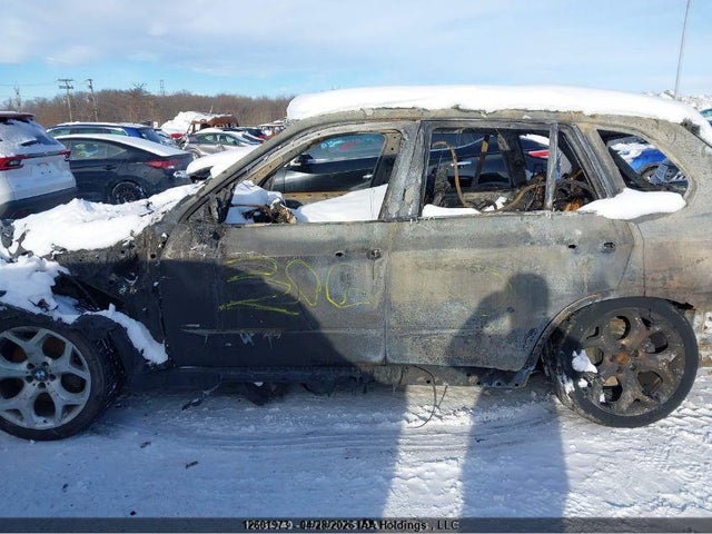 Auction sale of the 2011 Bmw X5 Xdrive50i, vin: 5UXZV8C58BL418160, lot number: 12601973
