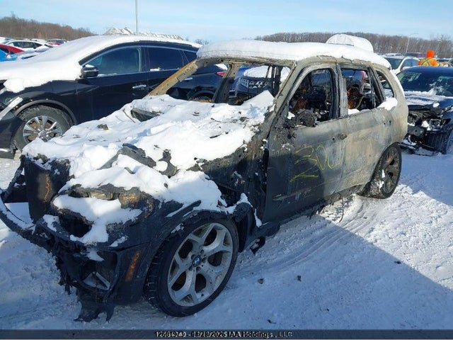 12601973 :رقم المزاد ، 5UXZV8C58BL418160 vin ، 2011 Bmw X5 Xdrive50i مزاد بيع