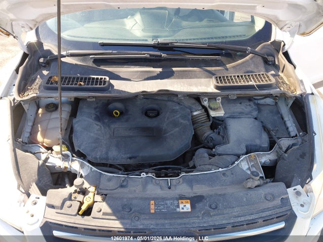 2014 Ford Escape Se მანქანა იყიდება აუქციონზე, vin: 1FMCU9G90EUE16636, აუქციონის ნომერი: 12601974