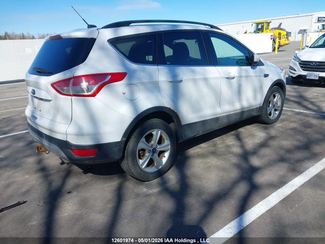 2014 Ford Escape Se მანქანა იყიდება აუქციონზე, vin: 1FMCU9G90EUE16636, აუქციონის ნომერი: 12601974