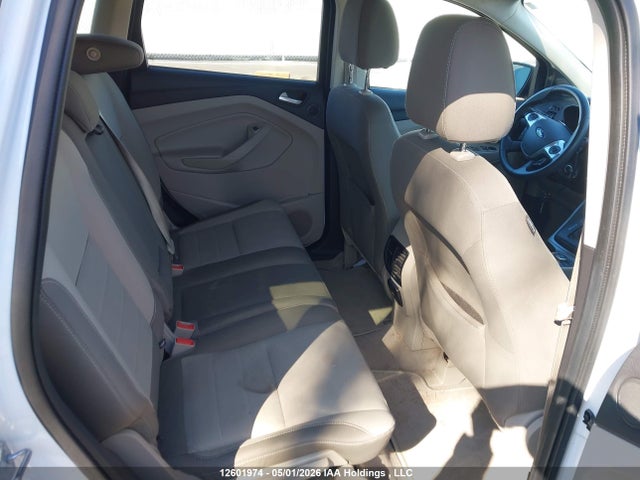 2014 Ford Escape Se მანქანა იყიდება აუქციონზე, vin: 1FMCU9G90EUE16636, აუქციონის ნომერი: 12601974