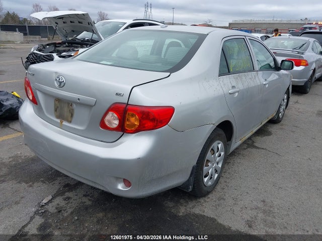 2010 Toyota Corolla Ce მანქანა იყიდება აუქციონზე, vin: 2T1BU4EE7AC332808, აუქციონის ნომერი: 12601975