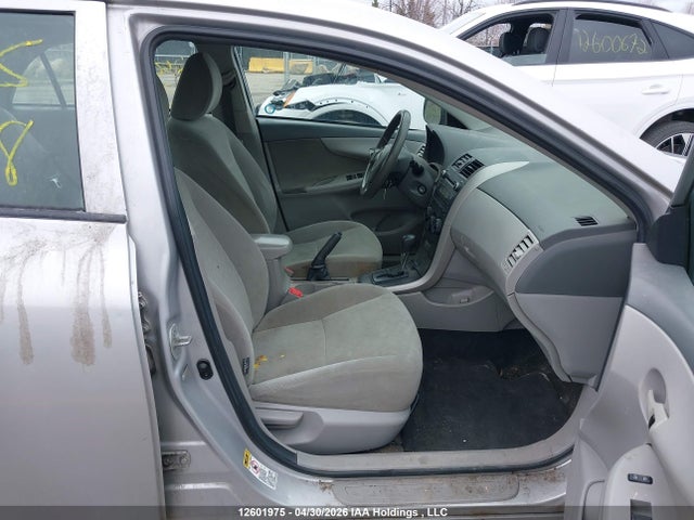 2010 Toyota Corolla Ce მანქანა იყიდება აუქციონზე, vin: 2T1BU4EE7AC332808, აუქციონის ნომერი: 12601975