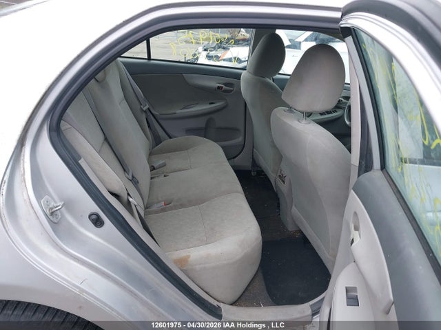 2010 Toyota Corolla Ce მანქანა იყიდება აუქციონზე, vin: 2T1BU4EE7AC332808, აუქციონის ნომერი: 12601975
