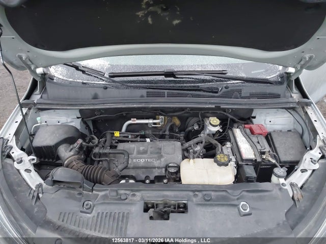 2019 Buick Encore Preferred მანქანა იყიდება აუქციონზე, vin: KL4CJASB8KB763447, აუქციონის ნომერი: 12563817