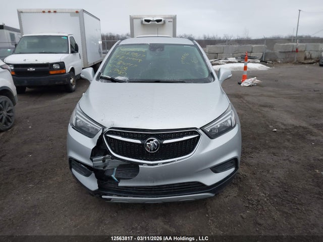 2019 Buick Encore Preferred მანქანა იყიდება აუქციონზე, vin: KL4CJASB8KB763447, აუქციონის ნომერი: 12563817