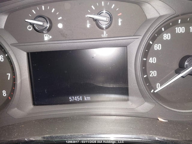 2019 Buick Encore Preferred მანქანა იყიდება აუქციონზე, vin: KL4CJASB8KB763447, აუქციონის ნომერი: 12563817