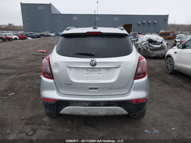 2019 Buick Encore Preferred მანქანა იყიდება აუქციონზე, vin: KL4CJASB8KB763447, აუქციონის ნომერი: 12563817