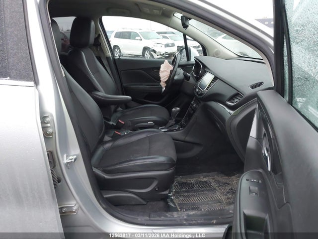 2019 Buick Encore Preferred მანქანა იყიდება აუქციონზე, vin: KL4CJASB8KB763447, აუქციონის ნომერი: 12563817