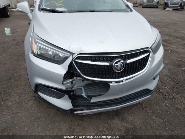 2019 Buick Encore Preferred მანქანა იყიდება აუქციონზე, vin: KL4CJASB8KB763447, აუქციონის ნომერი: 12563817
