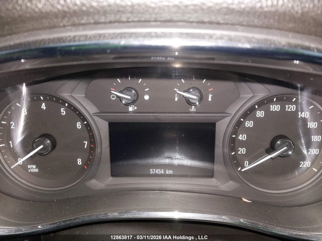 2019 Buick Encore Preferred მანქანა იყიდება აუქციონზე, vin: KL4CJASB8KB763447, აუქციონის ნომერი: 12563817