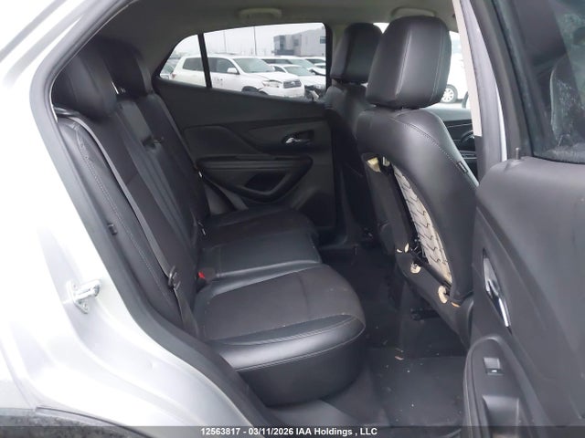 2019 Buick Encore Preferred მანქანა იყიდება აუქციონზე, vin: KL4CJASB8KB763447, აუქციონის ნომერი: 12563817