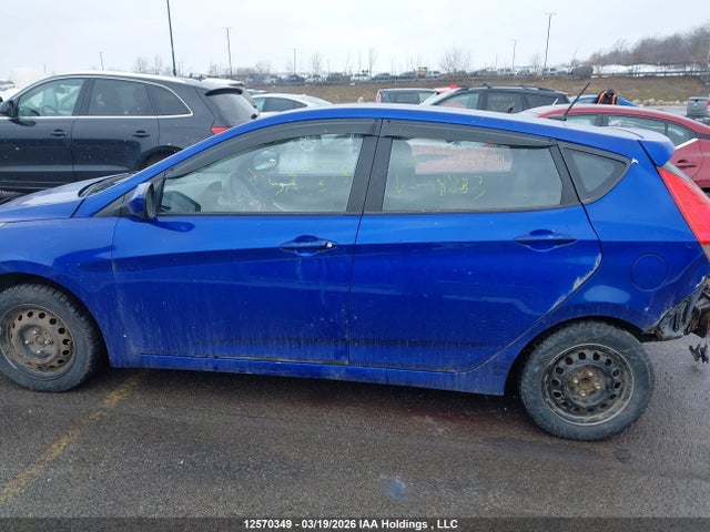 Продаж на аукціоні авто 2013 Hyundai Accent Gl, vin: KMHCT5AE6DU118883, номер лоту: 12570349