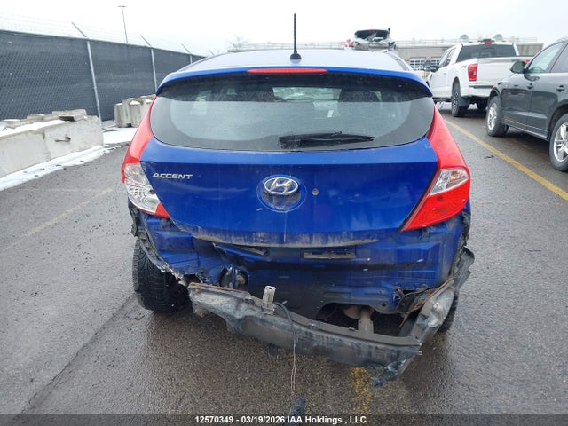 Продаж на аукціоні авто 2013 Hyundai Accent Gl, vin: KMHCT5AE6DU118883, номер лоту: 12570349