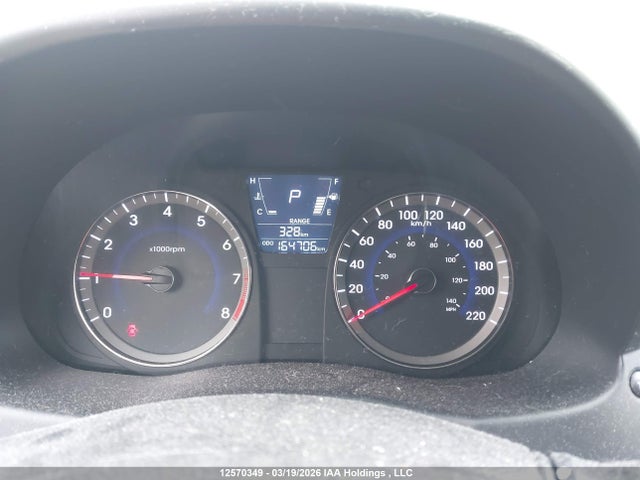 Продаж на аукціоні авто 2013 Hyundai Accent Gl, vin: KMHCT5AE6DU118883, номер лоту: 12570349