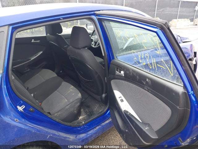 Продаж на аукціоні авто 2013 Hyundai Accent Gl, vin: KMHCT5AE6DU118883, номер лоту: 12570349