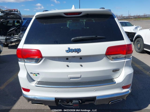 Продаж на аукціоні авто 2014 Jeep Grand Cherokee Summit, vin: 1C4RJFJGXEC342709, номер лоту: 12594309
