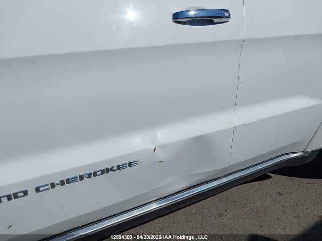 Продаж на аукціоні авто 2014 Jeep Grand Cherokee Summit, vin: 1C4RJFJGXEC342709, номер лоту: 12594309