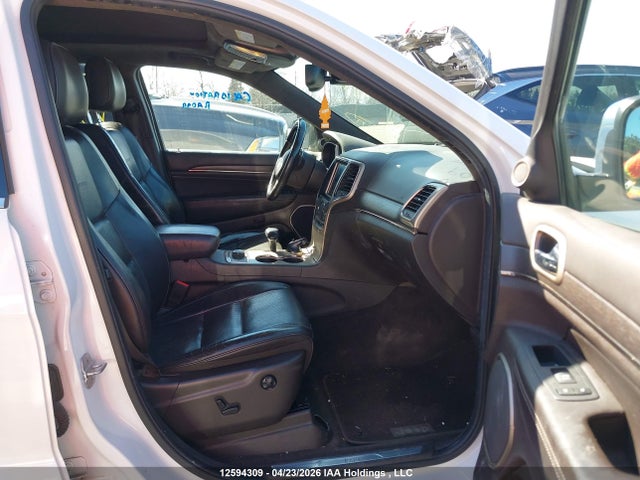 Продаж на аукціоні авто 2014 Jeep Grand Cherokee Summit, vin: 1C4RJFJGXEC342709, номер лоту: 12594309